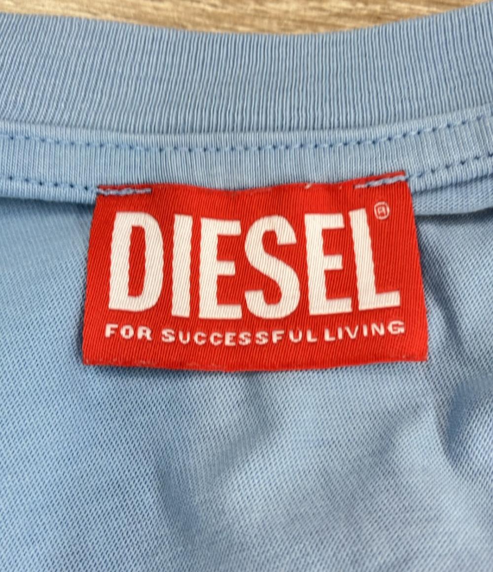 ディーゼル 半袖Tシャツ レディース SIZE S (S) DIESEL