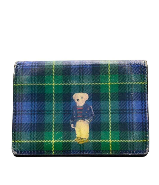 POLO RALPH LAUREN カードケース パスケース レディース メンズ ポロ・ラルフローレン