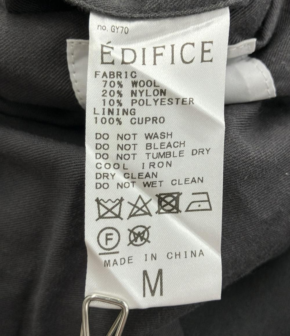 エディフィス ピーコート レディース SIZE M (M) EDIFICE