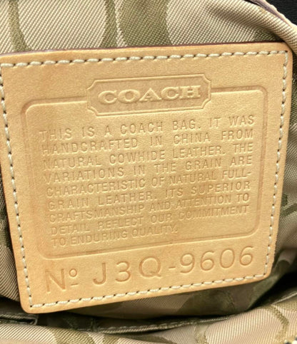 コーチ ハンドバッグ 9606 レディース COACH