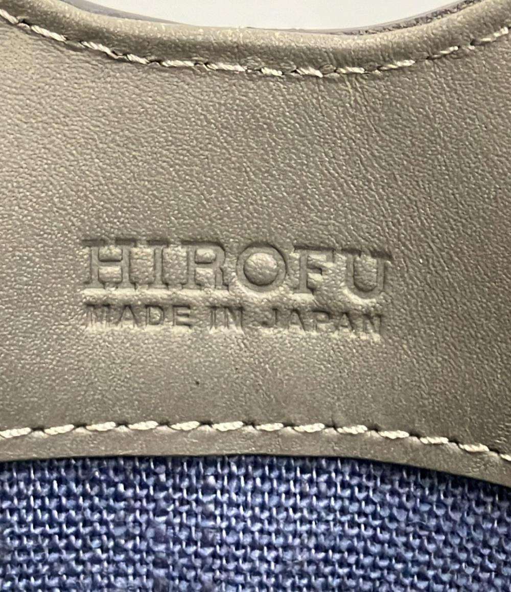 HIROFU トートバッグ S レディース ヒロフ