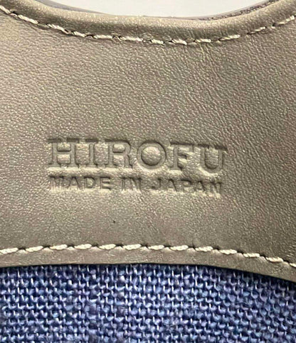 HIROFU トートバッグ S レディース ヒロフ
