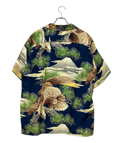 サンサーフ アロハシャツ EAGLE OVER HEAD SS32717 メンズ SIZE L SUN SURF
