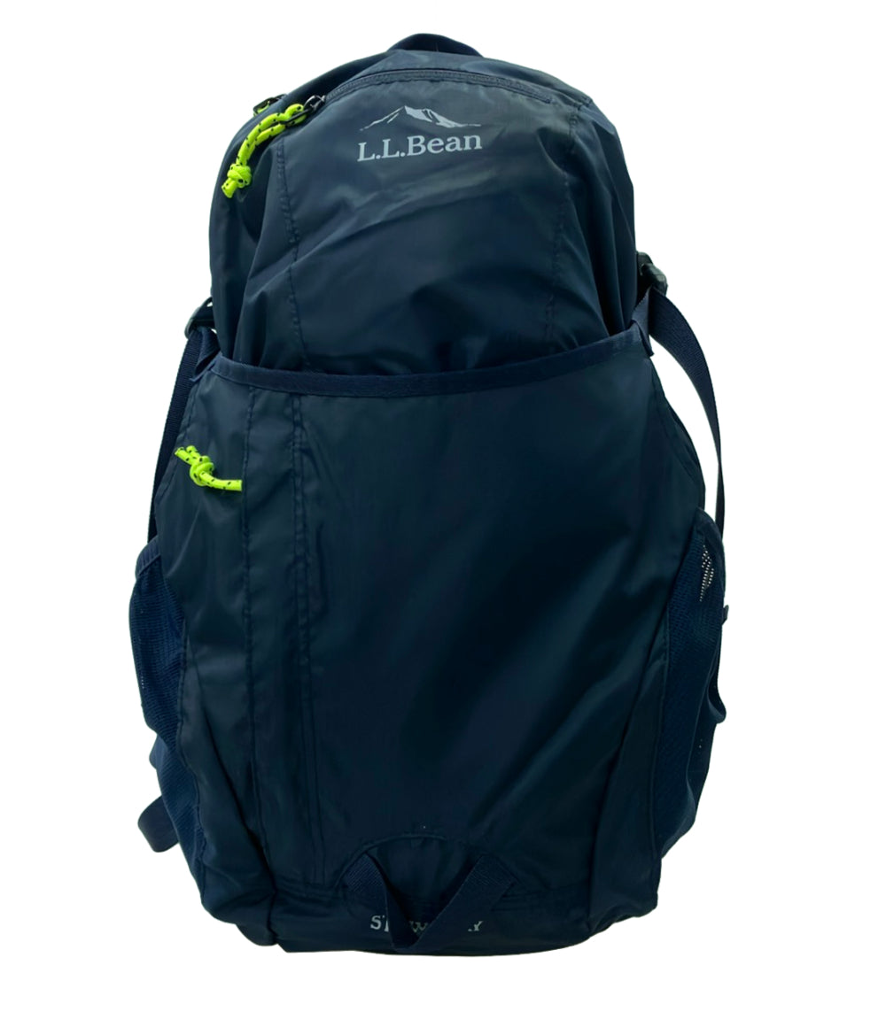 美品 L.L.Bean リュック メンズ エルエルビーン