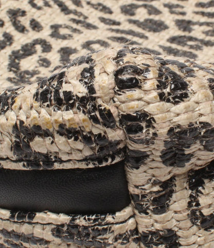 ジャンニキアリーニ ハンドバッグ レオパード柄 レディース GIANNI CHIARINI