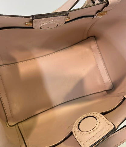 MICHAEL KORS 2WAY ハンドバッグ ショルダーバッグ 斜め掛け ロゴ レディース マイケルコース