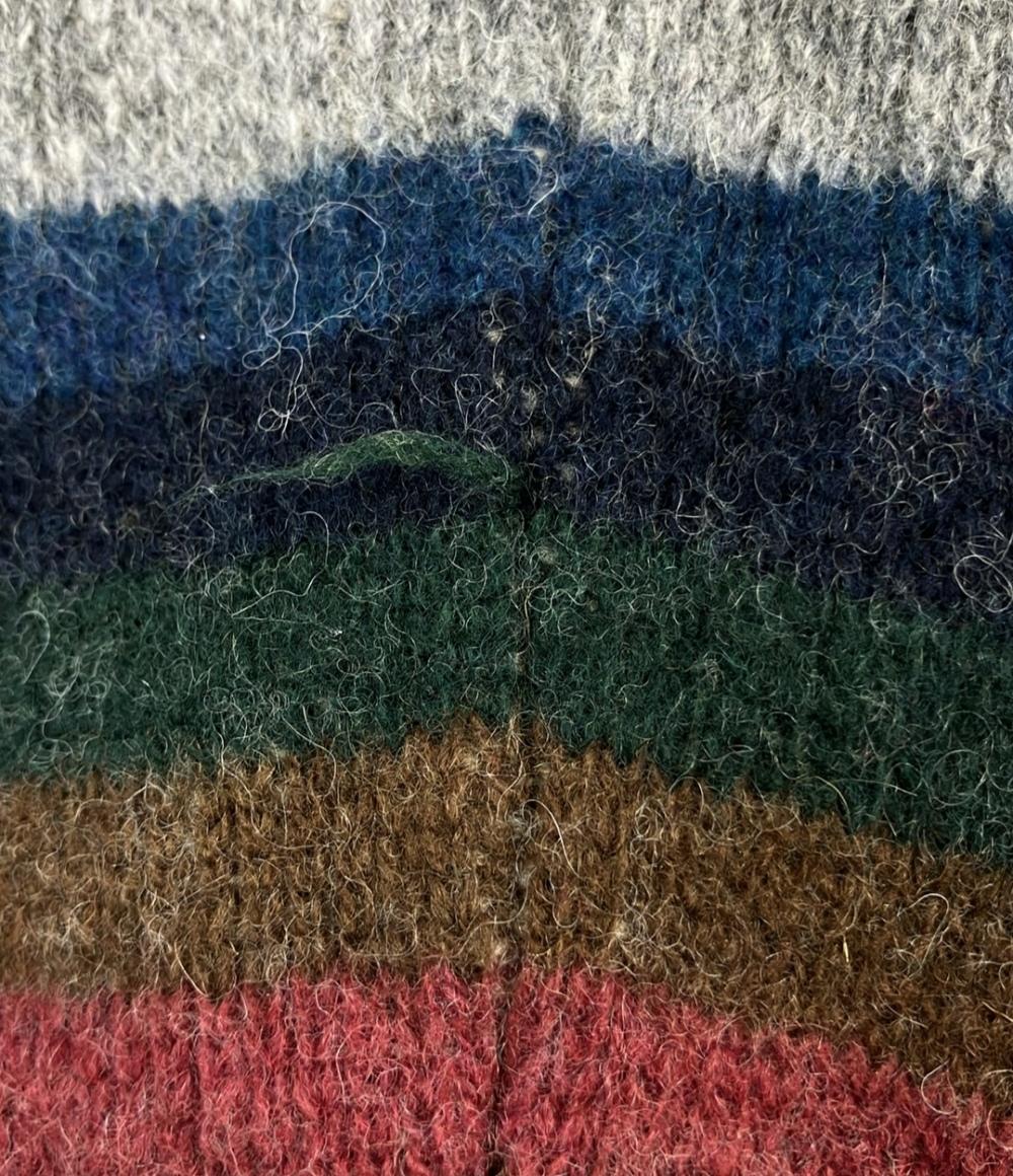 ペンドルトン×ニコアンド ニット メンズ SIZE M PENDLETON× niko and ...