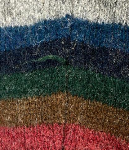 ペンドルトン×ニコアンド ニット メンズ SIZE M PENDLETON× niko and ...