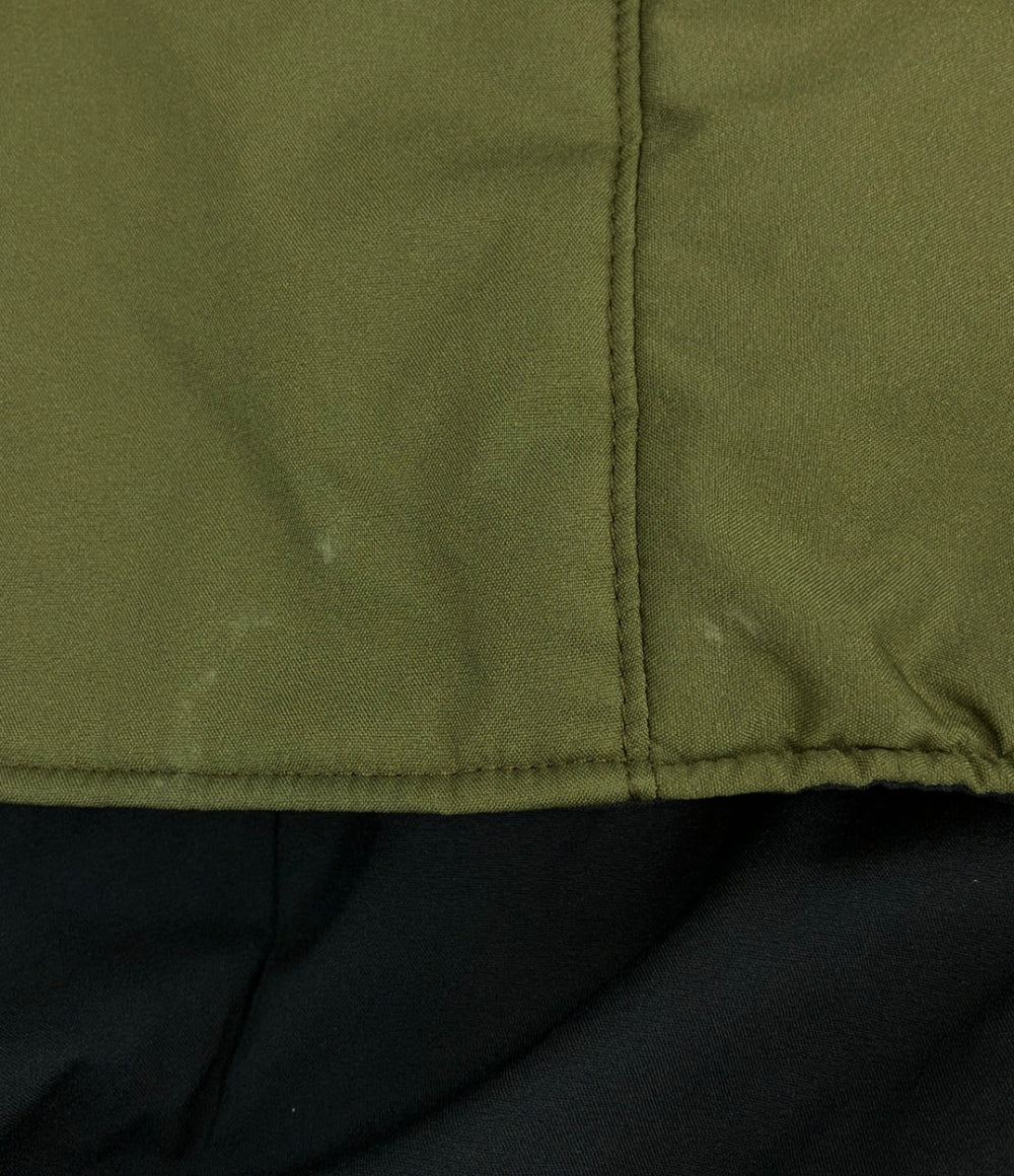 TRAVIS MATHEW 中綿ブルゾン Padding Hoodie JK ゴルフウェア 7AK038 メンズ SIZE L トラヴィスマシュー