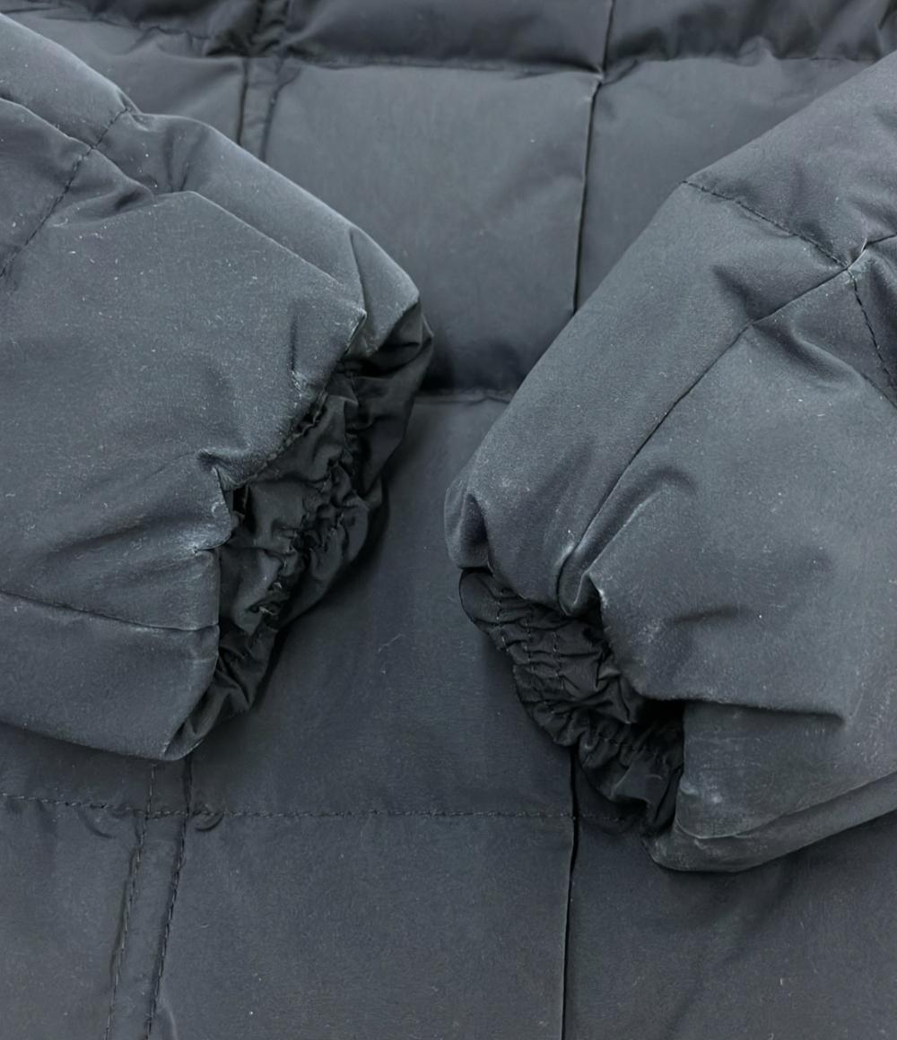 WOOLRICH WOOLEN MILLS ロングダウンジャケット WWCPS2868 レディース SIZE XS ウールリッチウーレンミルズ