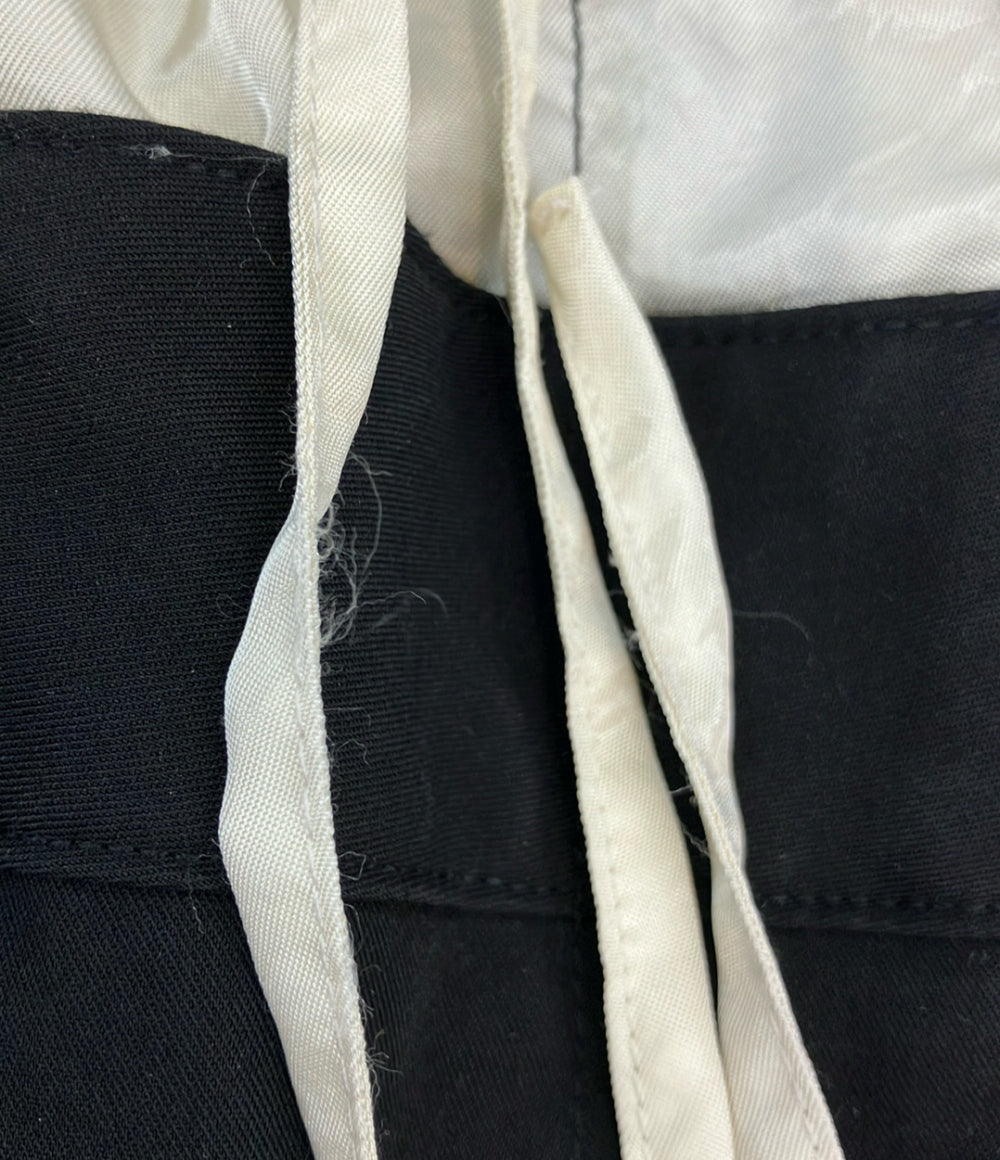 CLANE イージーパンツ W WAIST WIDE SLACKS 10110-7093 レディース SIZE 1 (S) クラネ