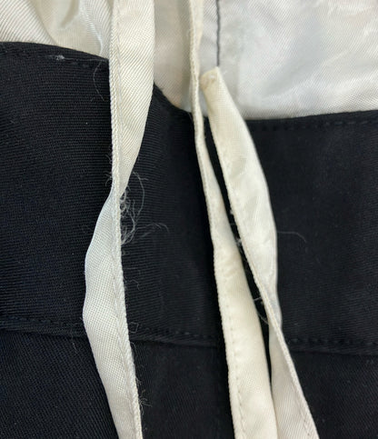 CLANE イージーパンツ W WAIST WIDE SLACKS 10110-7093 レディース SIZE 1 (S) クラネ