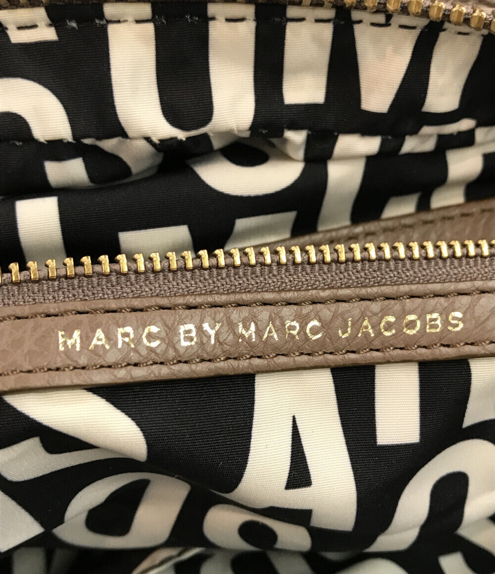 マークバイマークジェイコブス  2way ハンドバッグ ショルダーバッグ 斜め掛け      レディース   MARC by MARCJACOBS