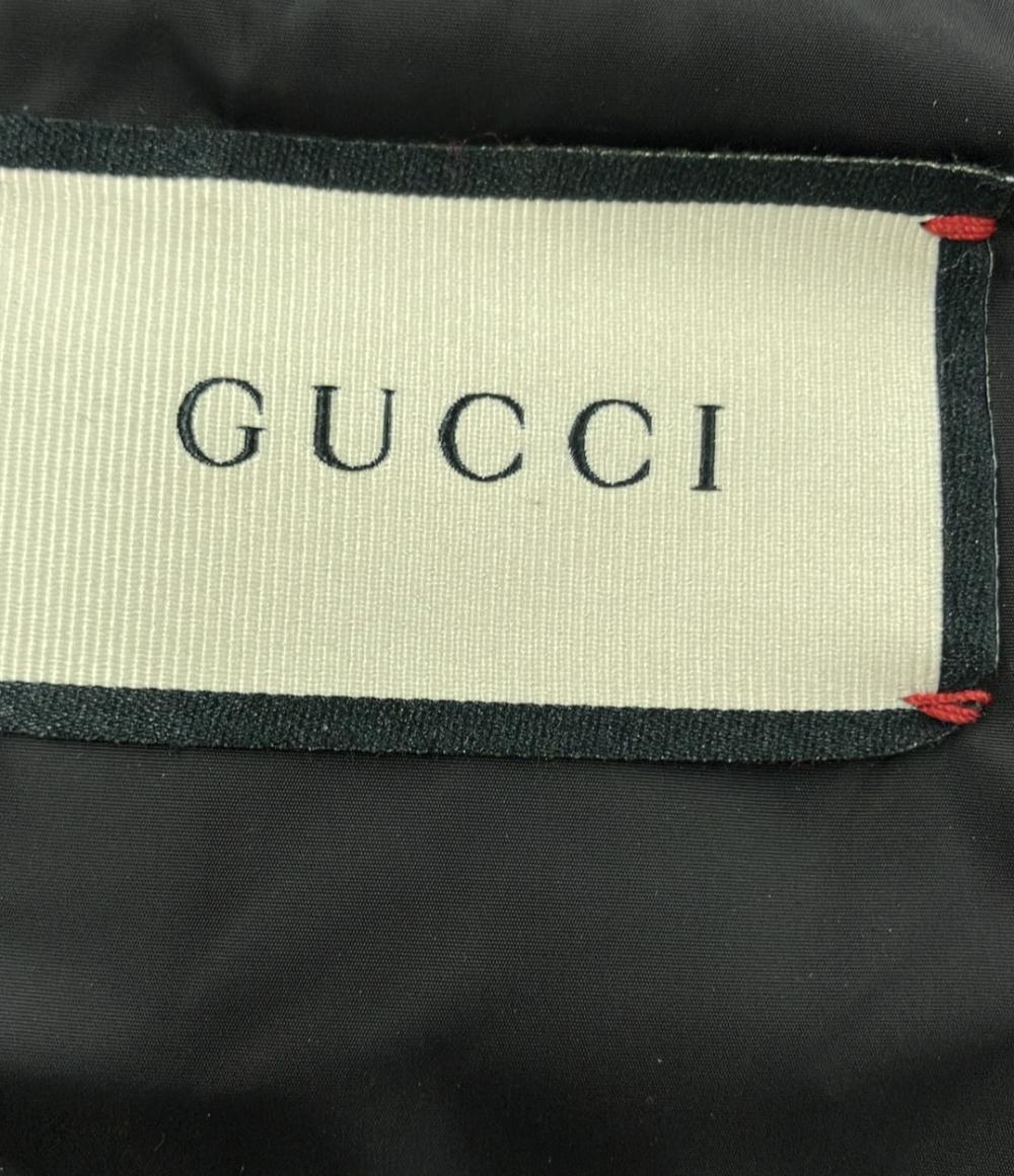 グッチ スタジャン ダウンジャケット ボンバージャケット メンズ SIZE 46 (M) GUCCI