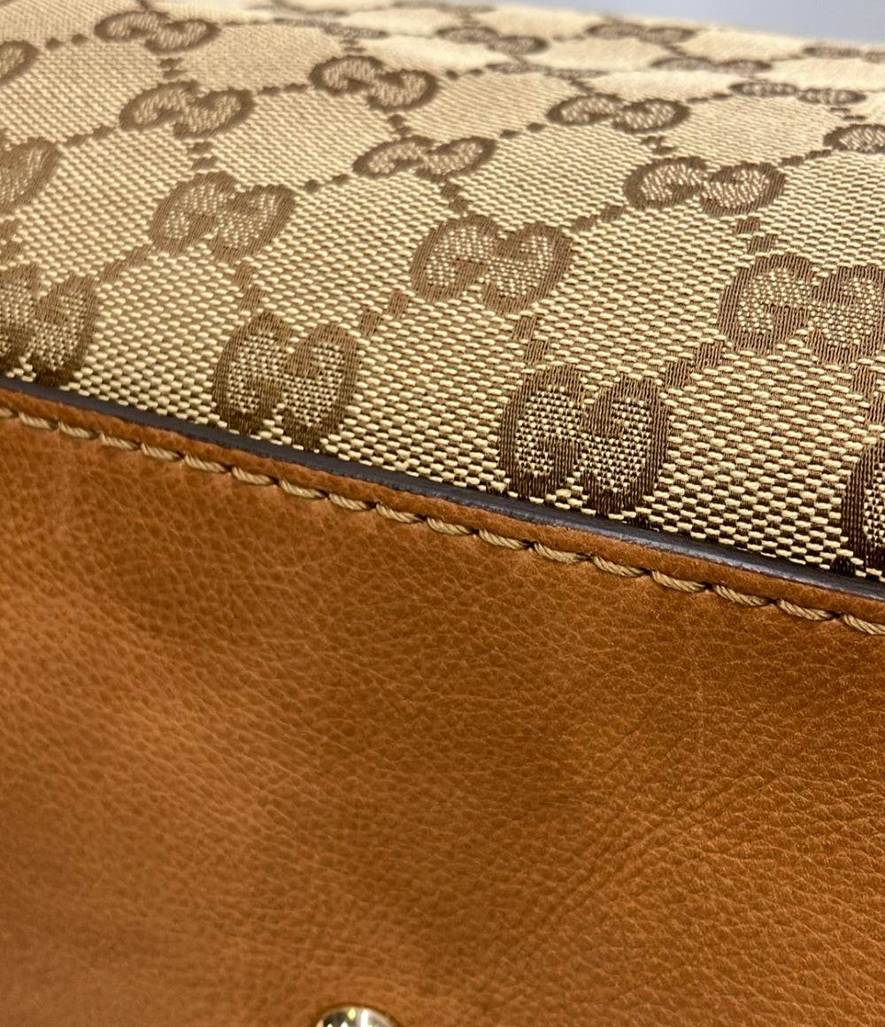 GUCCI トートバッグ GGキャンバス 257023 467891 レディース グッチ