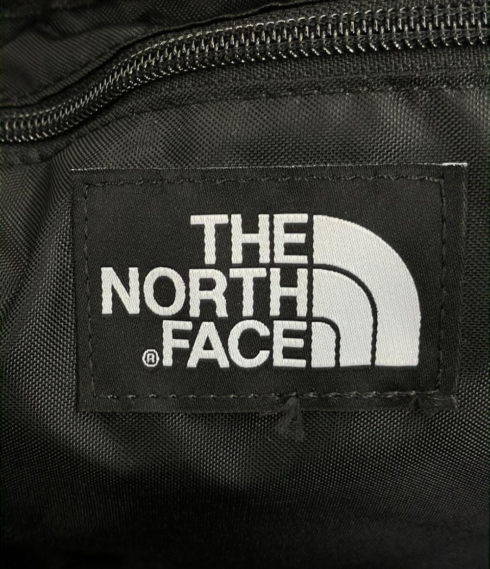 美品 THE NORTH FACE ボストンバッグ ショルダーバッグ 2WAY 斜め掛け メンズ ザ・ノース・フェイス