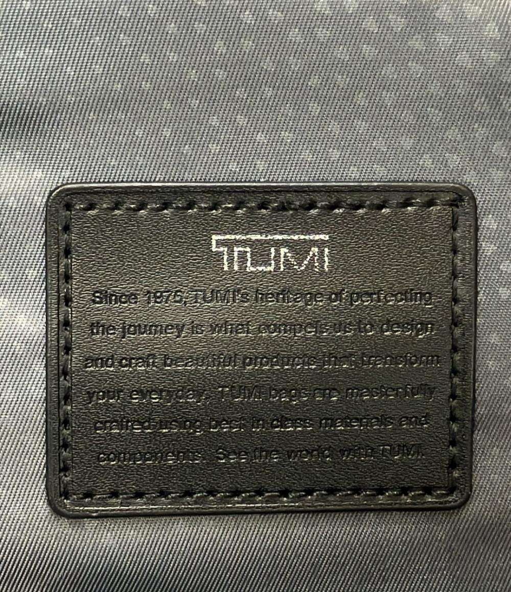 美品 TUMI ボディバッグ メンズ トゥミ