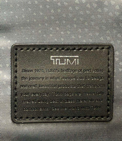 美品 TUMI ボディバッグ メンズ トゥミ