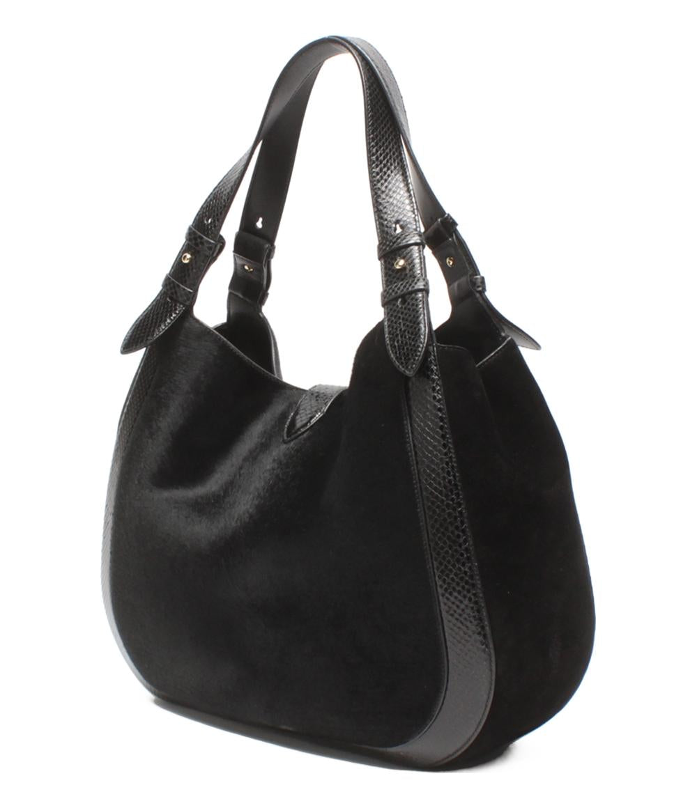 美品 サルヴァトーレフェラガモ ショルダーバッグ 肩掛け ガンチーニ レディース Salvatore Ferragamo