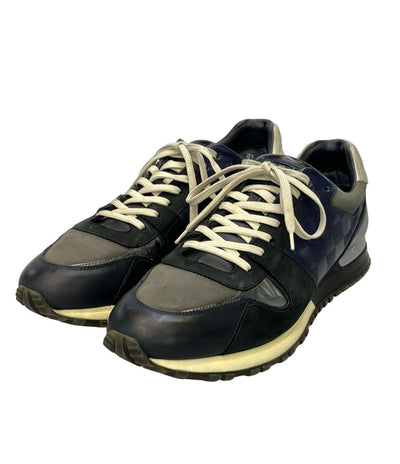 LOUIS VUITTON ローカットスニーカー ランアウェイ メンズ SIZE 7.5 ルイ・ヴィトン