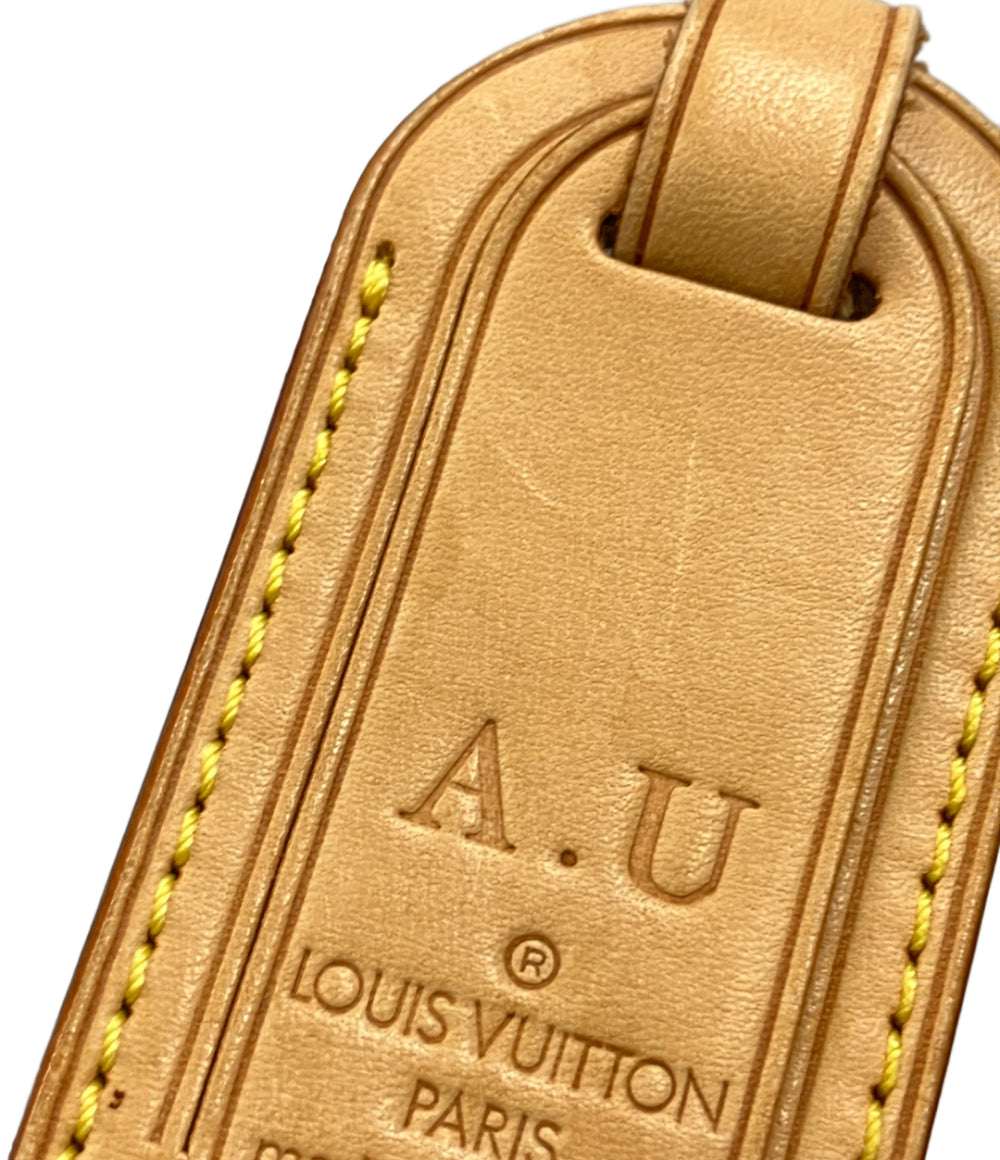 LOUIS VUITTON ネームタグ メンズ レディース ルイ・ヴィトン