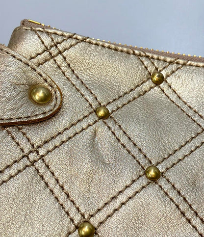 ヴィオラドーロ 2wayハンドバッグ ショルダーバッグ レディース VIOLAd'ORO