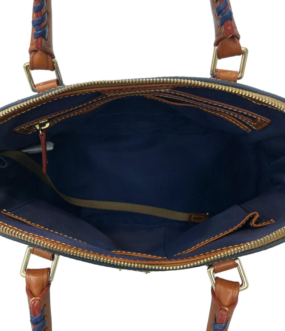 ドゥーニー＆バーク 2wayハンドバッグ ショルダーバッグ 斜め掛け ヤンキース レディース DOONEY & BOURKE