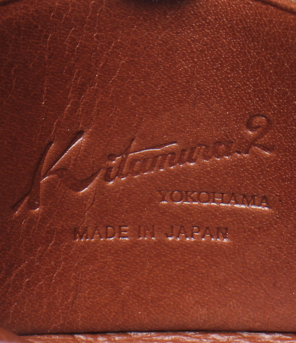 Kitamura コインケース メンズ キタムラ