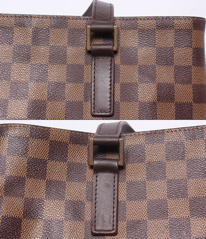LOUIS VUITTON トートバッグ ショルダーバッグ 肩掛け ヴァヴァンGM ダミエ エベヌ N51169 レディース ルイ・ヴィトン