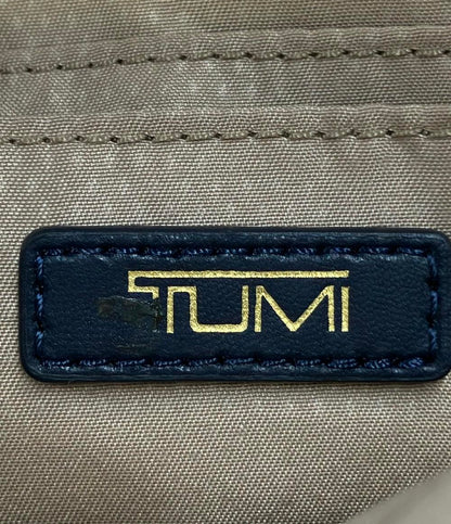 美品 TUMI ショルダーバッグ 斜め掛け レディース トゥミ