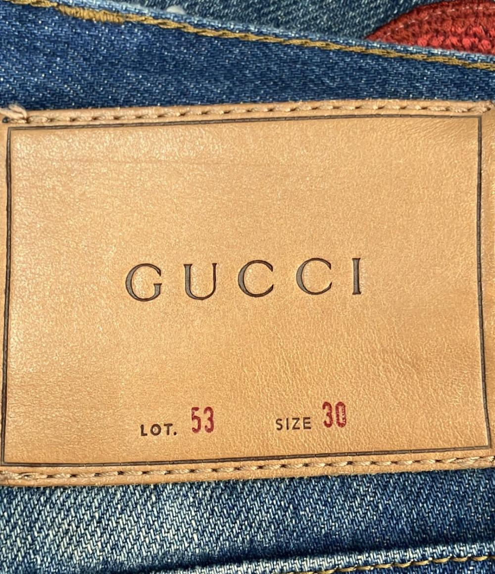 グッチ デニムパンツ メンズ SIZE 30 (M) GUCCI