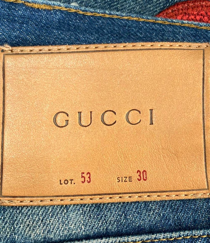 グッチ デニムパンツ メンズ SIZE 30 (M) GUCCI