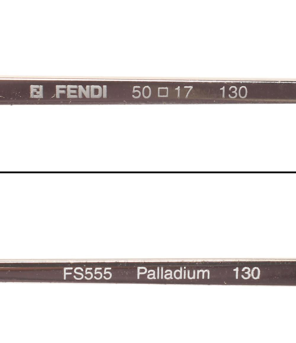 FENDI サングラス アイウェア FS555 メンズ フェンディ