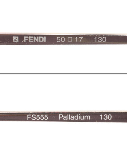 FENDI サングラス アイウェア FS555 メンズ フェンディ