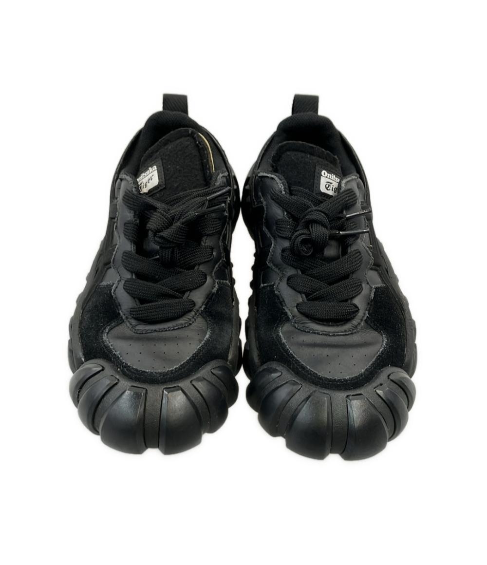 ONITSUKA TIGER ローカットスニーカー DENTIGRE LS 1183B421 ユニセックス SIZE 27.0 (XL) オニツカタイガー