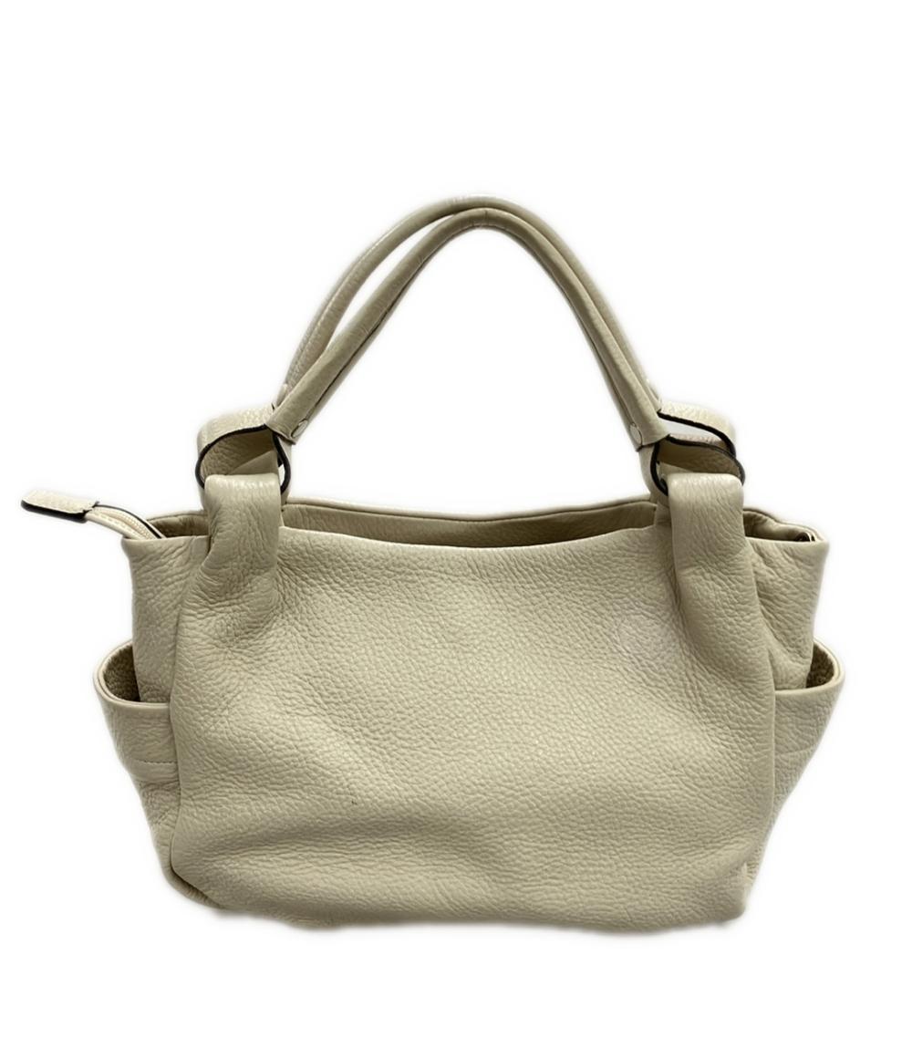 GRES ハンドバッグ ショルダーバッグ 2WAY 斜め掛け レディース グレ