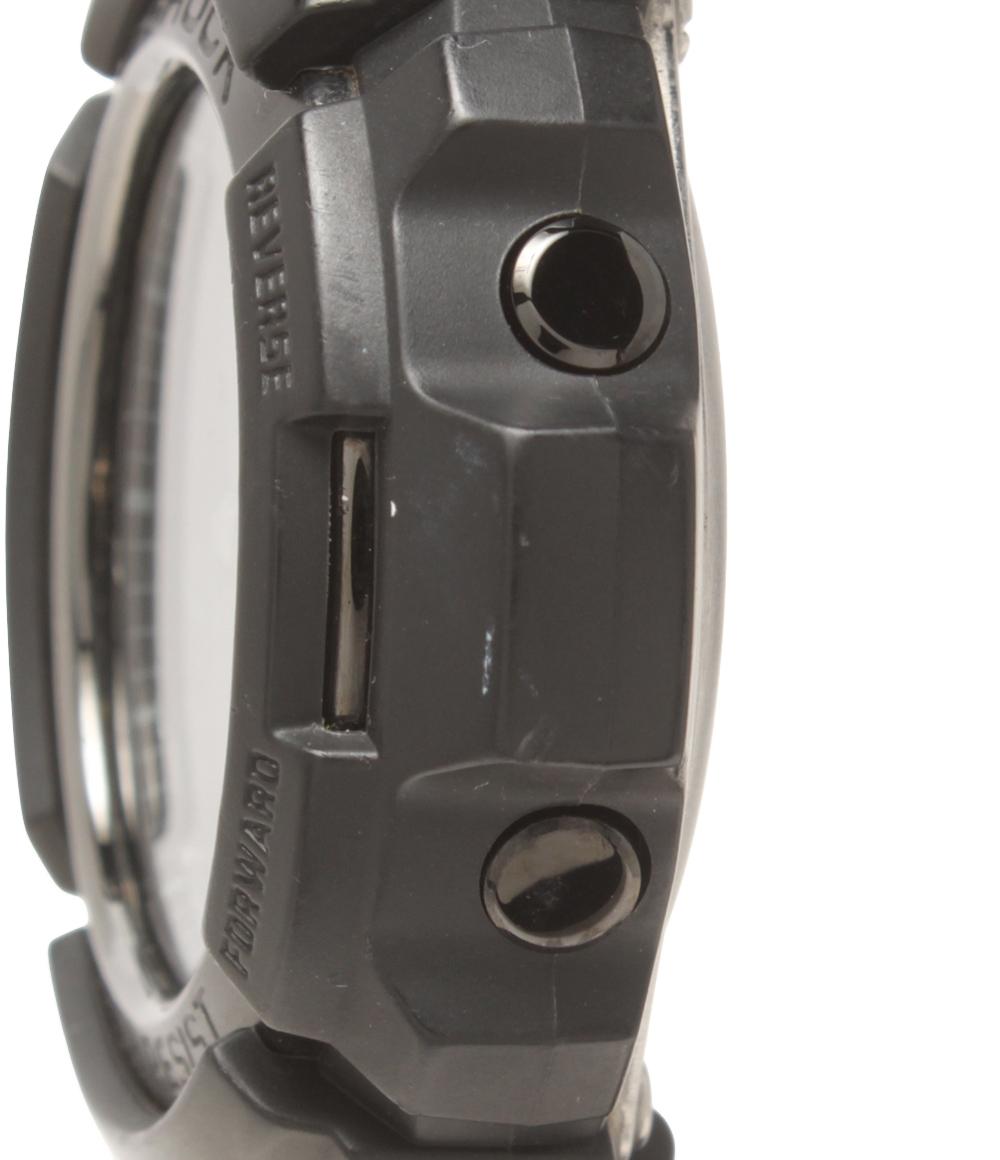 カシオ 腕時計 G-SHOCK ソーラー AWG-M100SBB-1AJF メンズ CASIO