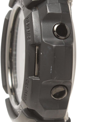 カシオ 腕時計 G-SHOCK ソーラー AWG-M100SBB-1AJF メンズ CASIO