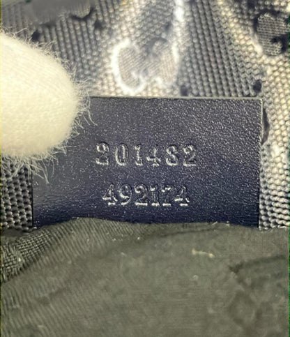 GUCCI ボストンバッグ GGインプリメ 201482 492174 レディース グッチ