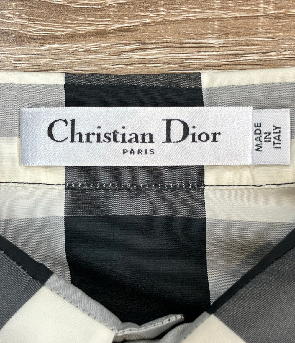 Christian Dior ノースリーブブラウス 951B13A2016 レディース SIZE 40 (S) クリスチャンディオール