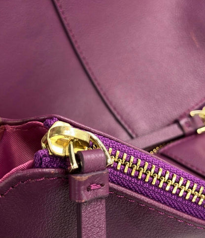 ランバンオンブルー ショルダーバッグ 斜め掛け レディース LANVIN en Bleu