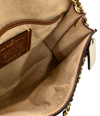 コーチ ショルダーバッグ 斜め掛け シグネチャー 31696 レディース COACH