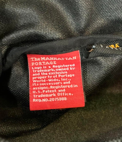 マンハッタンポーテージ ウエストバッグ メンズ Manhattan Portage