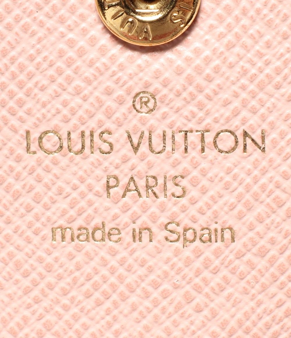 最終出品 ヴィトン ダミエアズール ミニ財布 美品 LOUIS VUITTON（ルイ・ヴィトン） 【Louis Vuitton】ルイ・ヴィトン