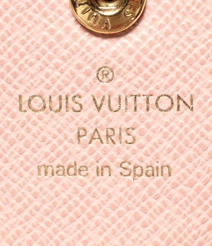 LOUIS VUITTON コインケース ミニ財布 ポルトモネ･ロザリ ダミエアズール N61276 レディース ルイ・ヴィトン