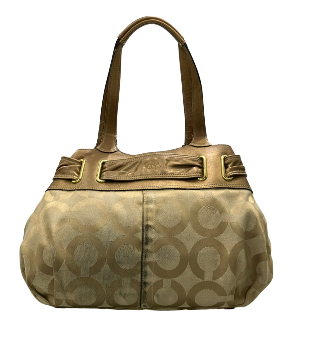 COACH ショルダーバッグ 肩掛け オプアート 13880 レディース コーチ