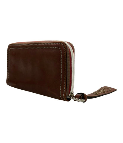 クロエ ラウンドファスナー長財布 レディース Chloe