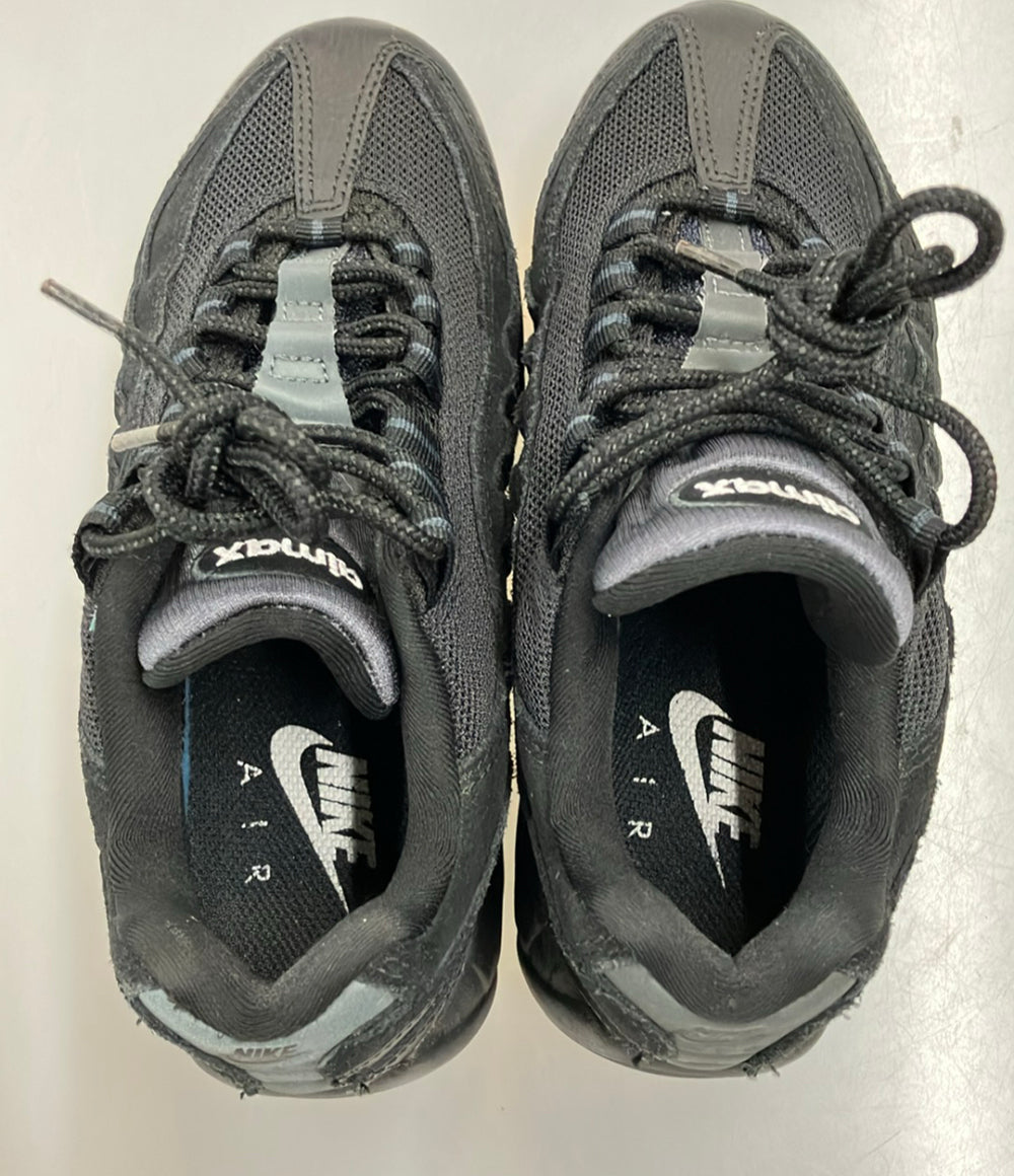 NIKE ローカットスニーカー AIR MAX 95 ESSENTIAL AT9865-001 レディース SIZE 23.0 (M) ナイキ