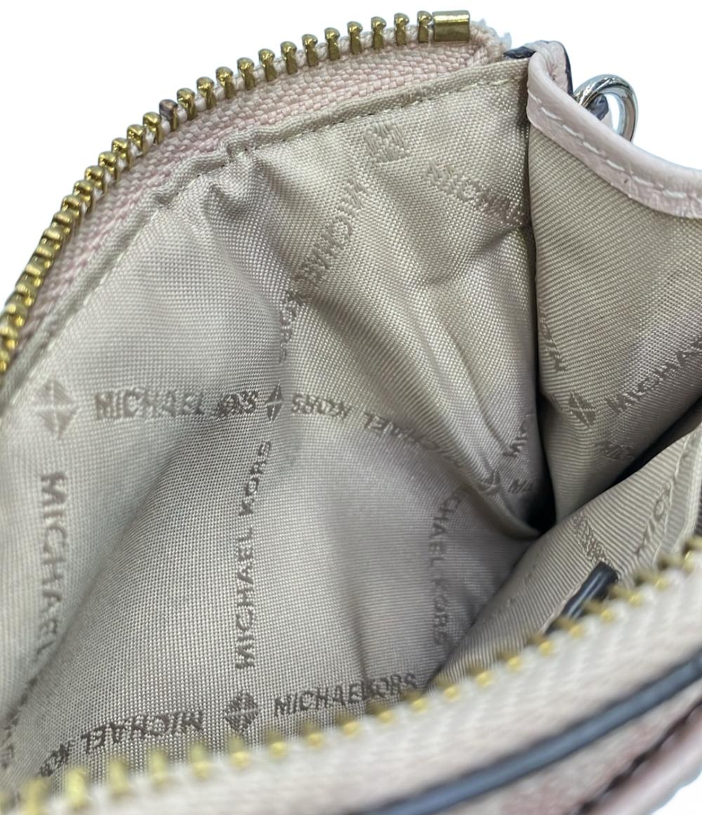 マイケルコース カードケース コインケース レディース MICHAEL KORS
