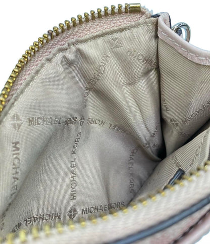 マイケルコース カードケース コインケース レディース MICHAEL KORS